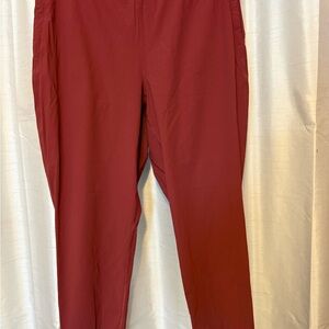 Adapted State High Rise Jogger *Full Length Size 16